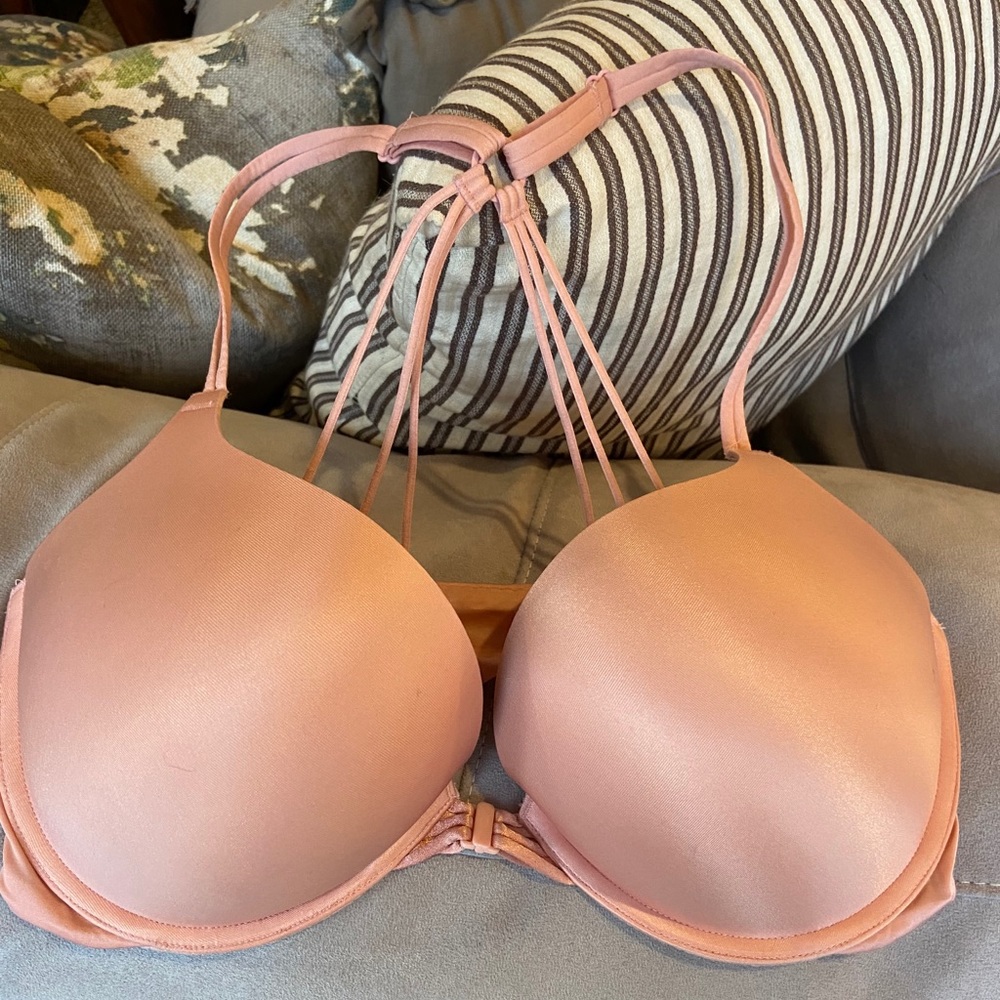 Victoria’s Secret Bombshell Racerback Bra